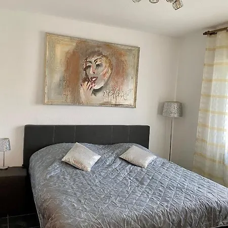 Ruhe Und - Gemütliche Am Asreg, Apartamento