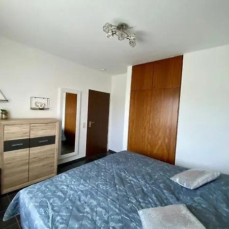 Ruhe Und - Gemütliche Am Asreg, Apartamento