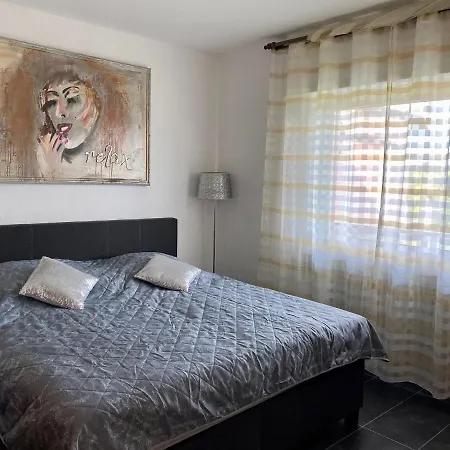 Ruhe Und - Gemuetliche Am Asreg, Appartement *