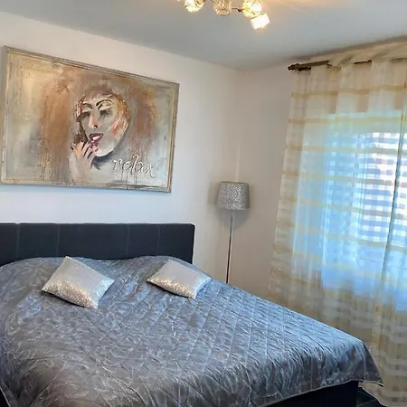 Appartement Ruhe Und - Gemuetliche Am Asreg,