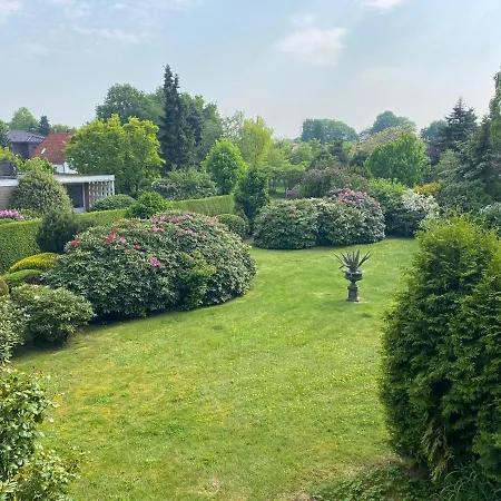 Ruhe Und - Gemuetliche Am Asreg, Appartement