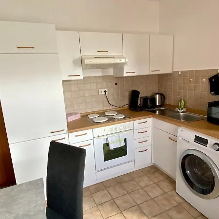 Ruhe Und - Gemuetliche Am Asreg, Apartment Bad Zwischenahn