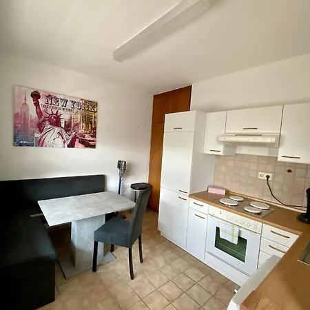 Apartment Ruhe Und - Gemuetliche Am Asreg,