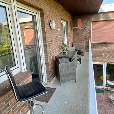 Ruhe Und - Gemuetliche Am Asreg, Apartment