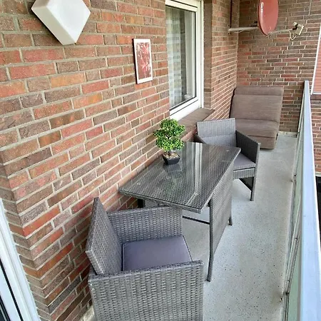 Ruhe Und - Gemuetliche Am Asreg, Appartement