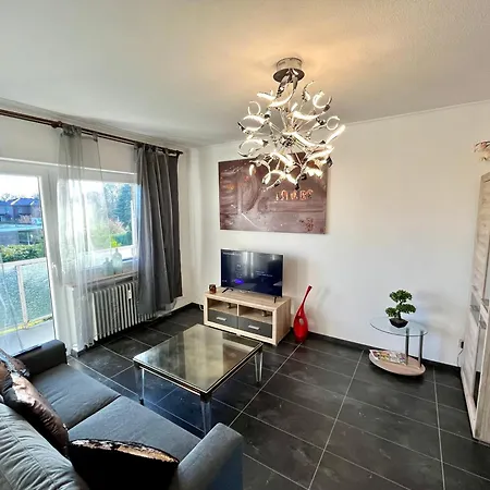 Ruhe Und - Gemuetliche Am Asreg, Apartment *