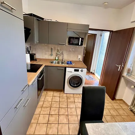 Appartement Ruhe Und - Gemuetliche Am Asreg,