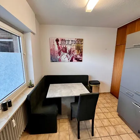Ruhe Und - Gemuetliche Am Asreg, Appartement *