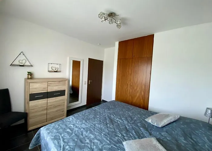 Ruhe Und - Gemütliche Am Asreg, Apartamento