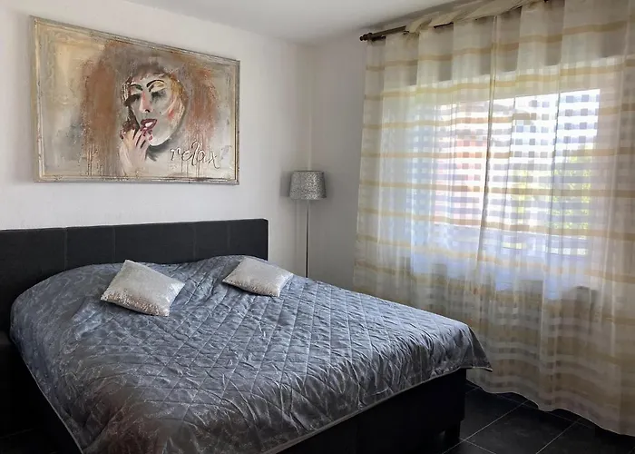 Ruhe Und - Gemütliche Am Asreg, Apartamento *