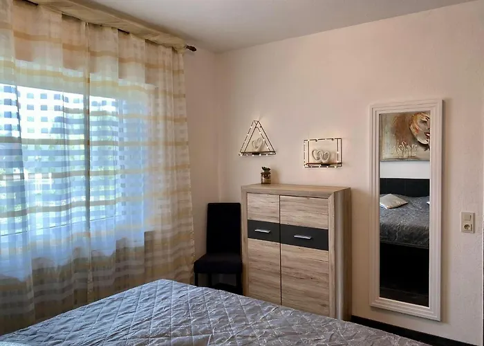 Apartamento Ruhe Und - Gemütliche Am Asreg, Bad Zwischenahn