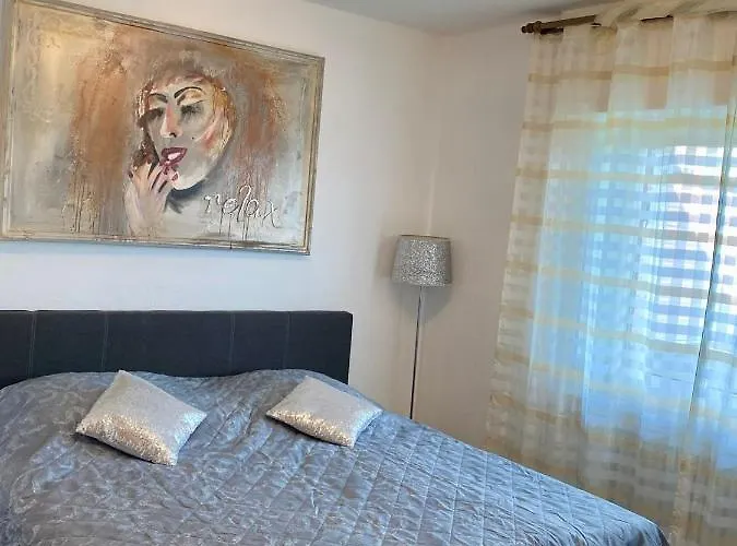 Apartamento Ruhe Und - Gemütliche Am Asreg,
