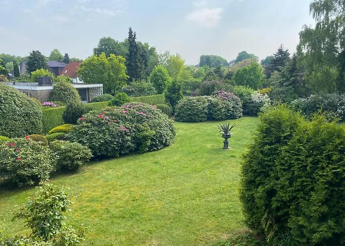 Ruhe Und - Gemütliche Am Asreg, Apartamento