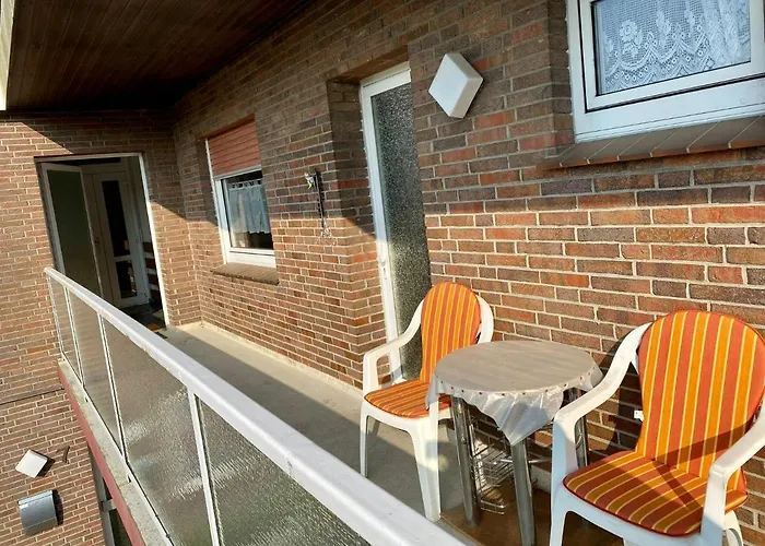 Apartamento Ruhe Und - Gemütliche Am Asreg,