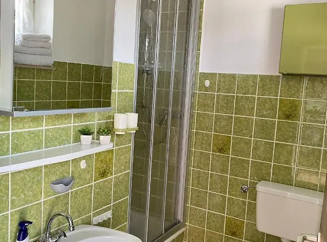 Apartamento Ruhe Und - Gemütliche Am Asreg,