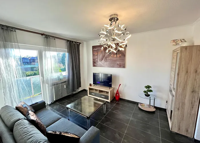 Ruhe Und - Gemütliche Am Asreg, Apartamento *